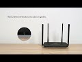 TP-Link Maršrutizatorius Mercusys AC12G