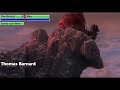 Dr Seuss How The Grinch Stole Christmas 2000 Ending Scene With Healthbars