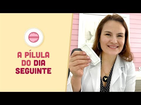 A Pílula do dia seguinte