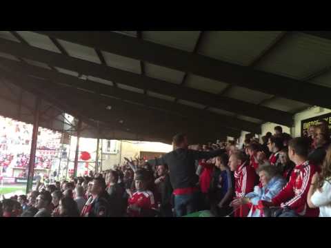 Swindon v Sheffield Utd Playoff Semi Final 5-5