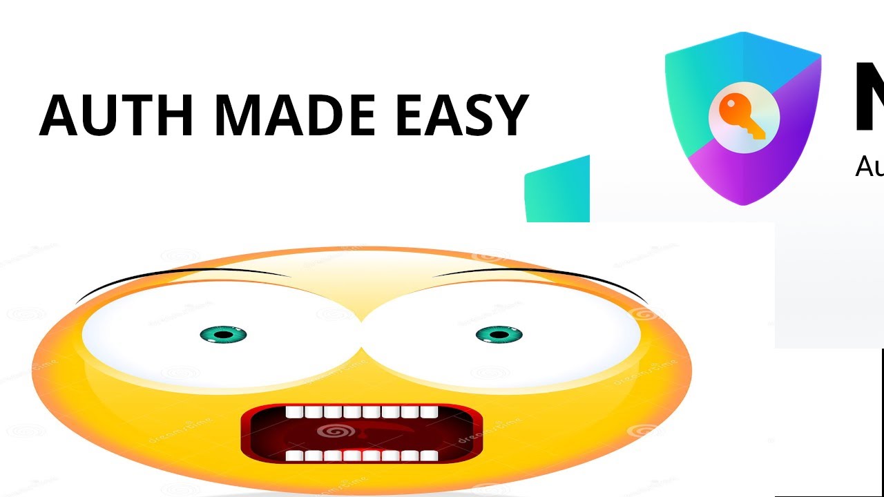 Add sign up/register to your app in 5 MINUTES!!!!! (NextAuth.js)