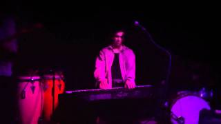 Noah Pine at the 529  "IN THE CITY" - Raw Video Clips of performance  1-19-2011 Atlanta