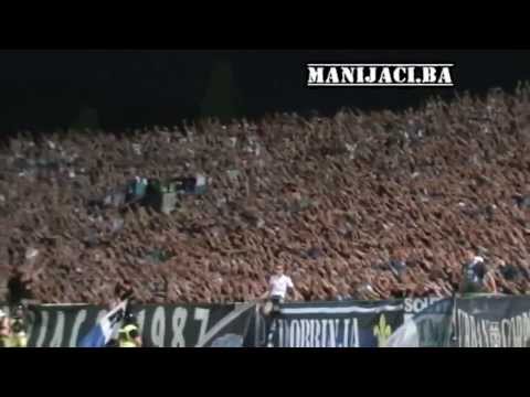 THE MANIACS 1987 | FK Željezničar