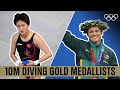 Women S 10M Diving Last 5 Champions