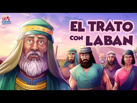 El Trato con Laban | Peliculas para niños