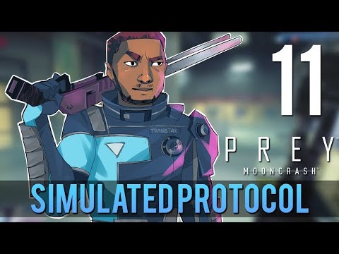 [11] Simulated Protocol (Let's Play Prey: Mooncrash w/ GaLm)