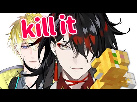 Vox almost let his intrusive thoughts win