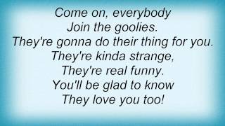 Toadies - Goolie Get-Together Lyrics
