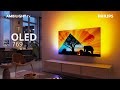 Philips Ambilight TV OLED769 4K Ultra HD OLED Dolby Vision And Dolby Atmos
