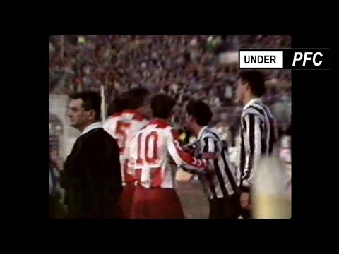 92. derbi / Partizan - C.zvezda 1:0 [10.04.1993.] skraćeni snimak