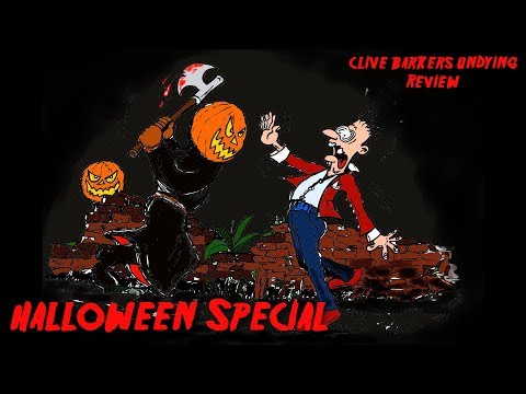 Clive Barker's Undying Kritik / Review (german)