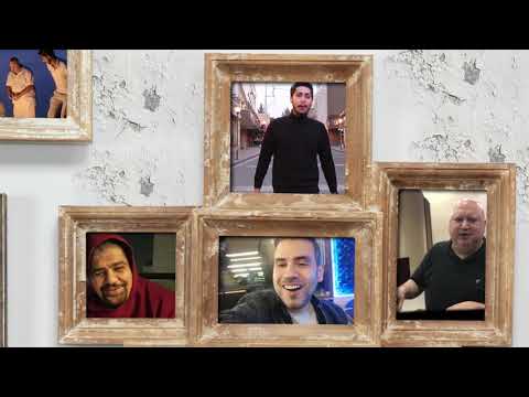 Harget Kart - All Of Me (Mashup) | حرقة كرت - قولوا لها  & بروحي فتاة