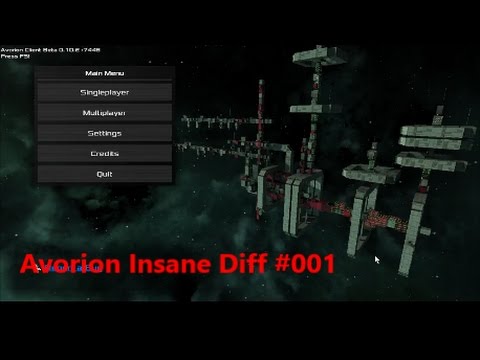 Avorion Insane Difficulty #001