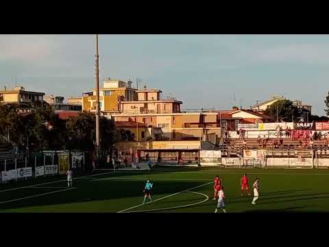VIGOR SENIGALLIA - ANCONA 2-2 COPPA ITALIA SERIE D 1/9/2024