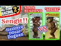BOKEPindo Vs ME SERI Hill Climb Racing 2