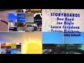 All TV Shows End Credits Remix Favorite