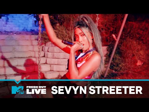 Sevyn Streeter Performs 'Nasty Girl' | #MTVFreshOut