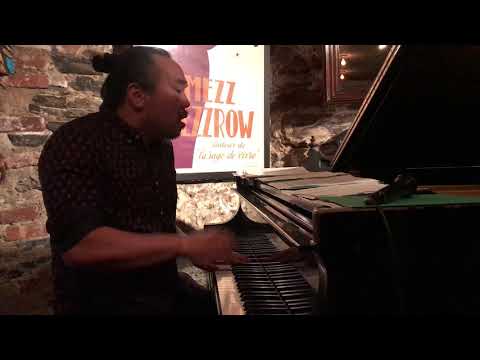 John Chin Trio: Speak No Evil