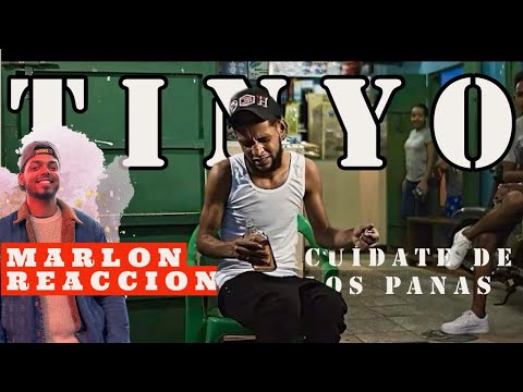 Tinyo RD X LeoRD - Cuidate de Los Pana (Video Reacción)