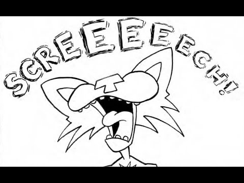 BAD KITTY GETS A SHOT - THE MOVIE