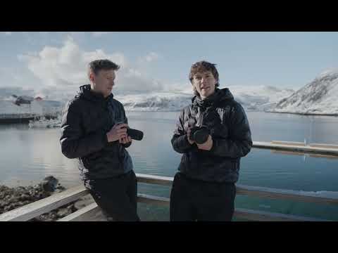 Nikon Z8 vs. Z6III in Nordnorwegen: Praxischeck mit Karl & Paul Scholten