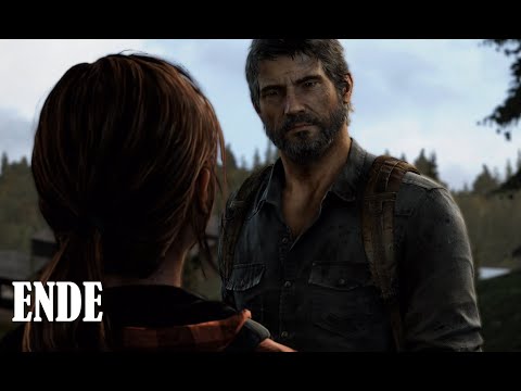 The Last of Us Remastered - ENDE - German Gameplay - PS4 Pro