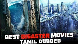 Top 3 Disaster😨 movie in tamil dubbedmovies you