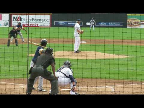 8/8/2017: Mike Antonini vs. Alonzo Harris