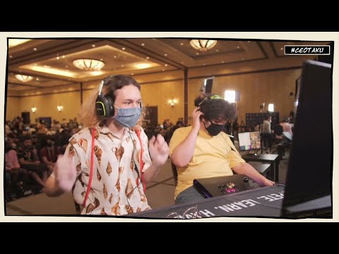 CEOTaku 2022 Guilty Gear Strive Teams 3v3 - 50/50 vs CHARACTER CRISIS