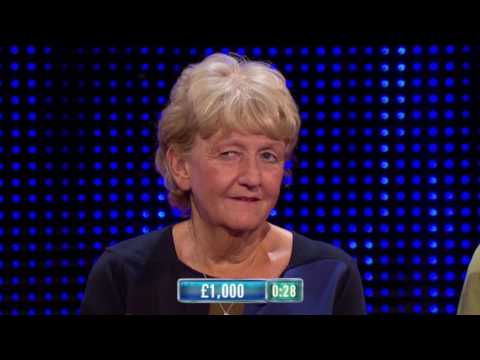 Adam Earns £4000 In His Cash Builder - The Chase