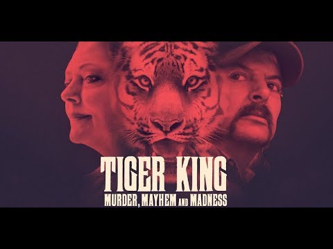 Tiger King is Absolutely Insane, And I Love It