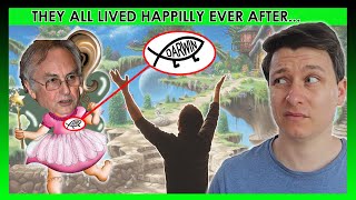 🤨🧚‍♀️Atheism is a FAIRYTALE for Adults 🧚‍♀️ Children Aren’t Silly Enough to Believe It!!! 😏