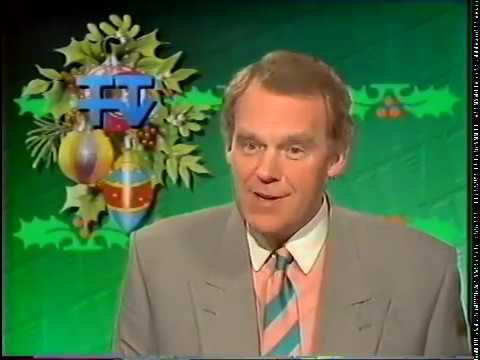 Tyne Tees Continuity and Adverts - Monday 25 December 1989 (Christmas Day)