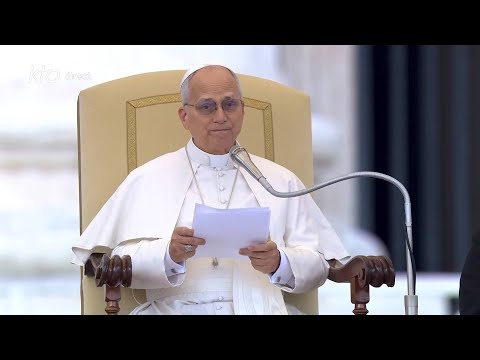 Audience générale du 31 décembre 2025