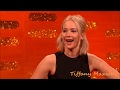 Jennifer Lawrence Funny Moments Part 37