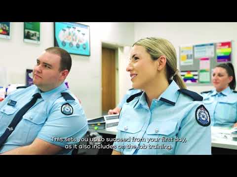 Applying to become a prison officer