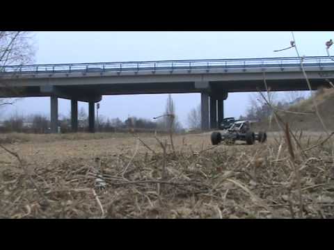 Large Scale Off-Road 1:5 HD