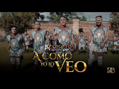 @CuisillosOficial - A Como Yo Lo Veo (Video Oficial)