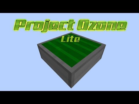 Project Ozone Lite - SOLAR PANEL TIER VIII [E39] (HermitCraft Server Modded Minecraft Sky Block)