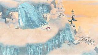 Moomintroll: Winter's Warmth release date reveal trailer teaser