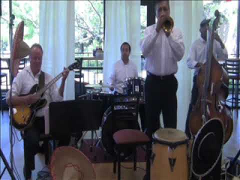 Promotional video thumbnail 2 for Luis Trevino Music