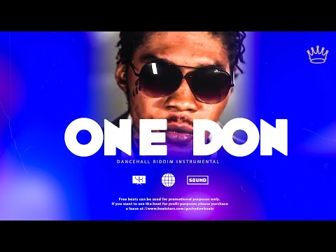 FREE  [ NO TAGS ] Dancehall Riddim Instrumental (ONE DON) 2024"