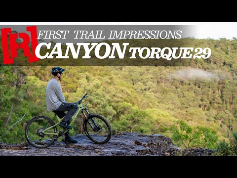 CANYON Torque 29 (all-new 2022 model) how it rides?