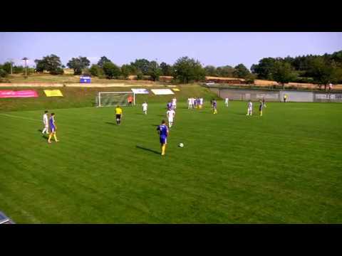 FC DUBICKO A : Želatovice (4. Kolo KP 2017/18) 26.8.2017