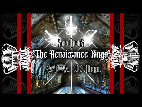 Snowgoons - The Renaissance Kings (2021)