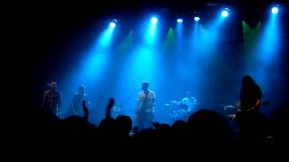 Moneen - Tonight, I&#39;m Gone To Wash The Hippy (Live in Toronto, ON on December 26, 2012)