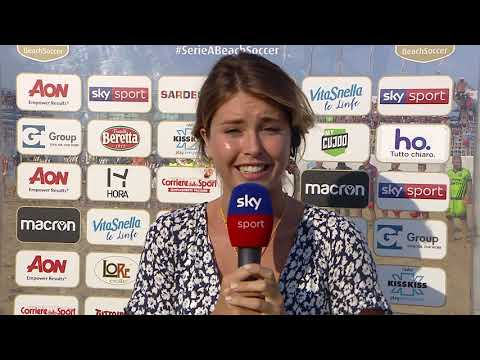 Serie Aon 2019: La FINALE VIAREGGIO- HAPPY CAR SAMBENEDETTESE