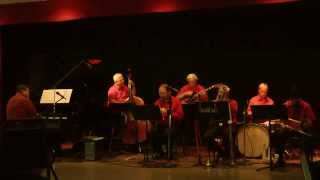 CAUTION BLUES - Easy Street Jazz Band