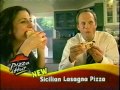 2006 New Sicilian Lasagna Pizza