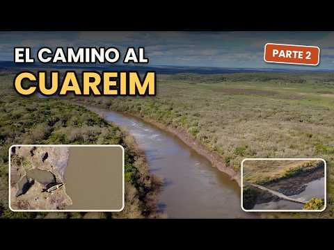 El camino al Cuareim que pocos conocen | Parte 2